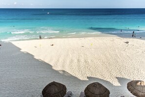 Sulla spiaggia