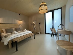 2 chambres, accès à Internet