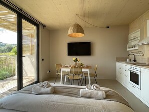 2 Schlafzimmer, Internetzugang