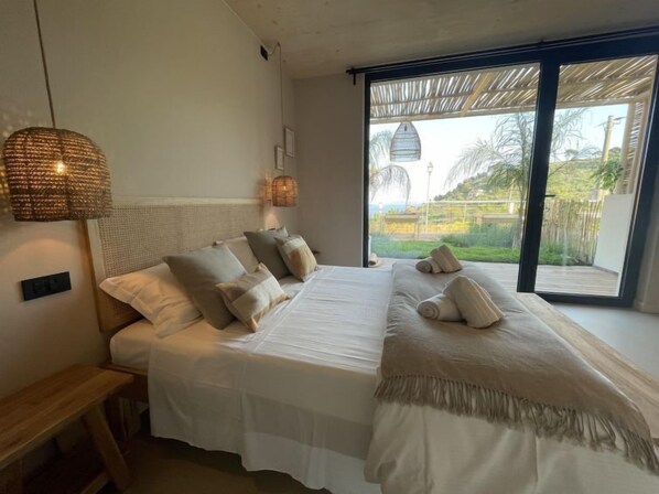 2 bedrooms, internet