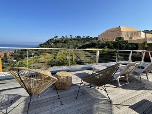 Terrace/patio - Casa Mia 2 by Interhome (San Lorenzo al Mare)