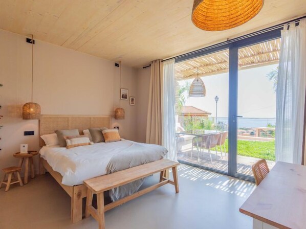 2 chambres, Wi-Fi