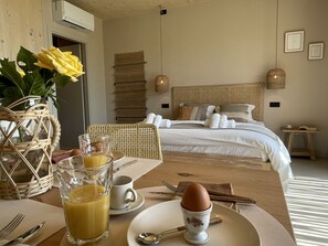 2 Schlafzimmer, WLAN