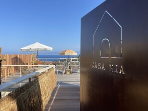 Outdoor dining - Casa Mia 2 by Interhome (San Lorenzo al Mare)