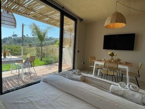 2 Schlafzimmer, WLAN