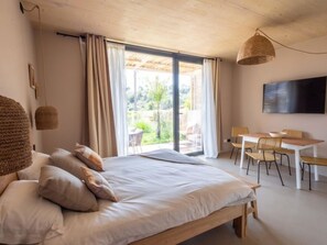 2 Schlafzimmer, WLAN