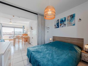 1 bedroom, WiFi