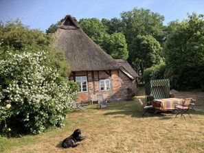 Buiten dineren