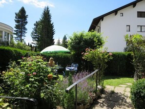 Terrain de l’hébergement 