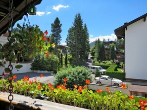 Terrain de l’hébergement 