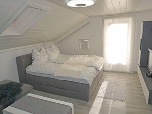 2 chambres, accès à Internet