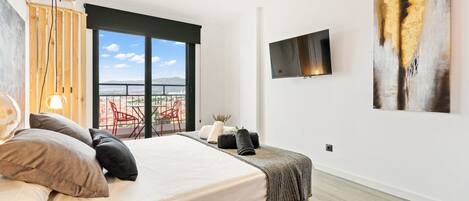 熨斗/熨衫板、免費 Wi-Fi、床單