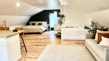 1 bedroom, WiFi