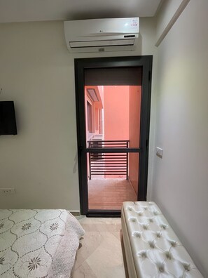 2 chambres, coffre-fort, Wi-Fi, literie fournie