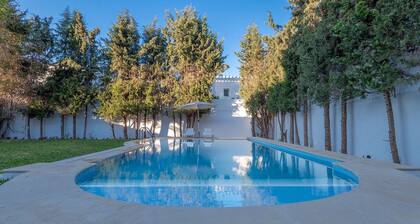 Magnifique Villa Avec Piscine Yasmine