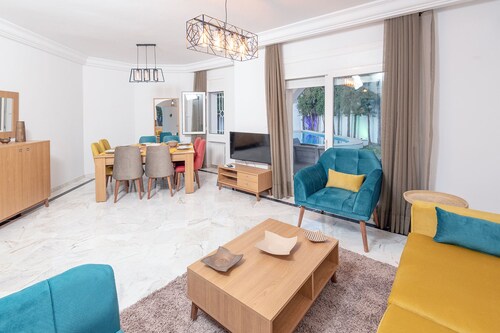 Magnifique Villa Avec Piscine Yasmine