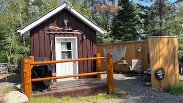 Terrasse/gårdhave
