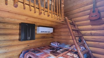 2 habitaciones, wifi y acceso para silla de ruedas