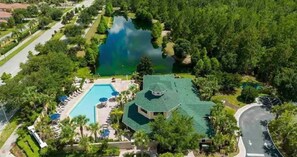 Exterior - Cozy 3bdr Home by Disney World (Kissimmee)