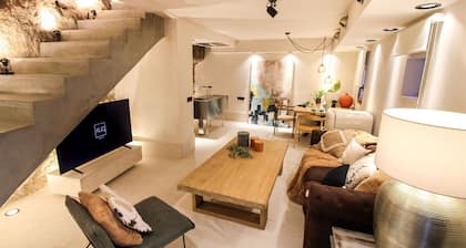 Cave Suite COVA (Hotel cueva Lomas de Ruvira)