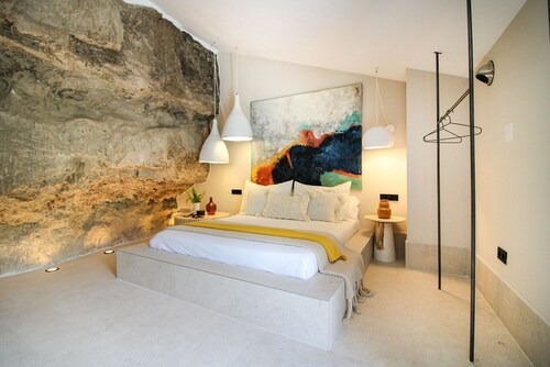 Cave Suite COVA (Cave Hotel Lomas de Ruvira)