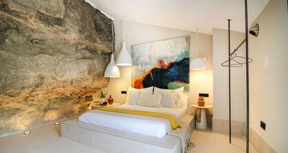 Cave Suite COVA (Cave Hotel Lomas de Ruvira)