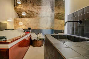 Haartrockner, Handtücher