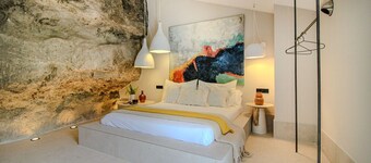 Cave Suite COVA (Cave Hotel Lomas de Ruvira)