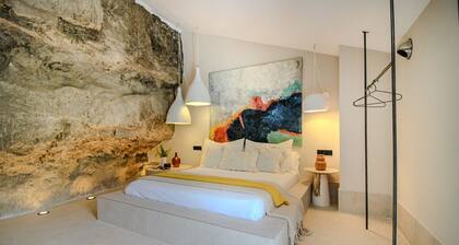 Cave Suite COVA (Cave Hotel Lomas de Ruvira)