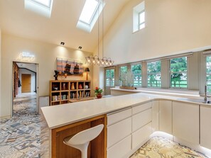 Freezer - 2 bedroom accommodation in Alston, near Preston (Alston, near Preston)