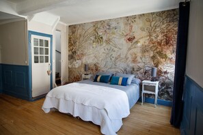 1 soverom, wi-fi (inkludert) og sengetøy