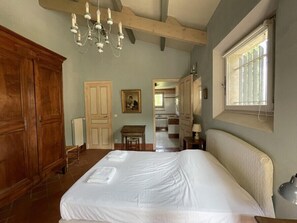 4 Schlafzimmer, WLAN, Bettwäsche