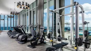 Fitness facility - Breathtaking view 2 bed/2 bath apart (Hollywood)