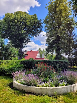 Property grounds - Eine Stimmungsvolle Wohnung in Einem Palast aus dem 19. Jahrhundert (Kolberg)