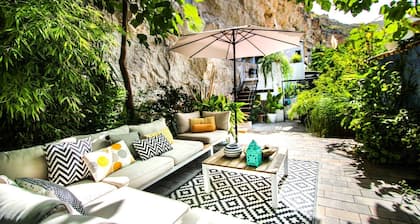Cave Suite MAGARA (Lomas de Ruvira cave hotel)