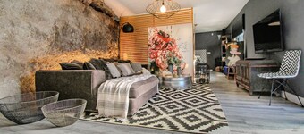 Cave Suite MAGARA (Cave Hotel Lomas de Ruvira)