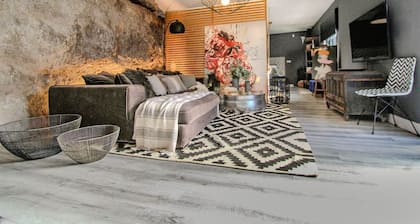 Cave Suite MAGARA (Cave Hotel Lomas de Ruvira)