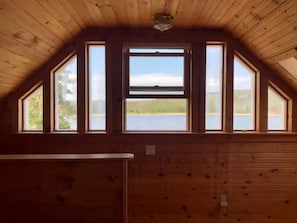 Interior - 1 Bedroom cottage on the water with amazing views Cole Harbour Guysborough (Larrys River)