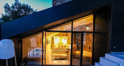 Cave Villa PIACORY (Hotel cueva Lomas de Ruvira)