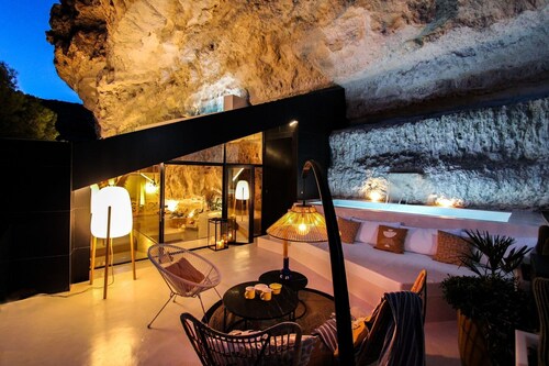 Cave Villa PIACORY (Cave Hotel Lomas de Ruvira)