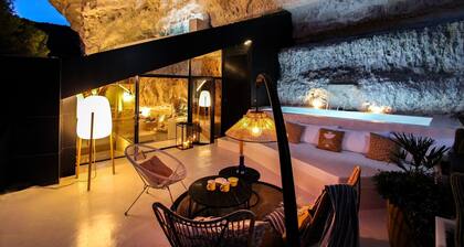 Cave Villa PIACORY (Cave Hotel Lomas de Ruvira)
