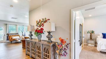 3 habitaciones, wifi y ropa de cama