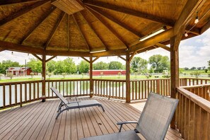 Terrazza/patio