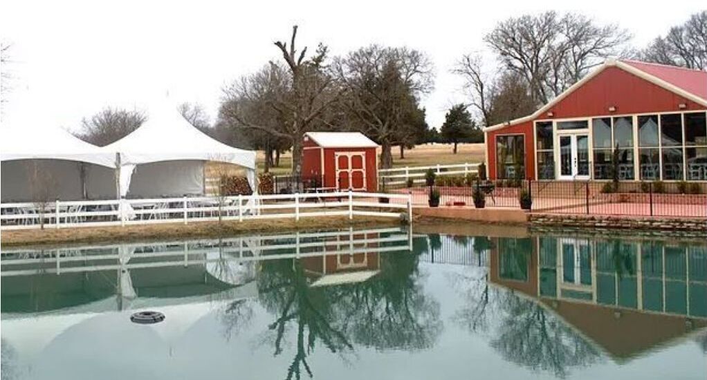 South East Ranch lot 1