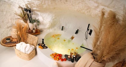 Cave Suite KAHF (Cave Hotel Lomas de Ruvira)