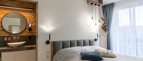 1 camera, Wi-Fi, lenzuola