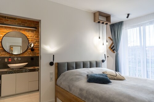 mN apartments home green - Wieliczka Town