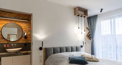 mN apartments home green - Wieliczka Town