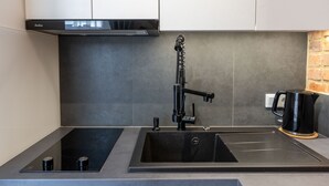 Private kitchen - mN apartments home green - Wieliczka Town (Wieliczka)