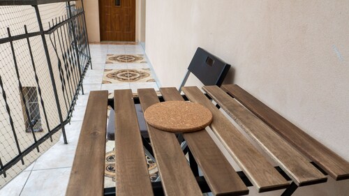 mN apartments home gray - Wieliczka Town